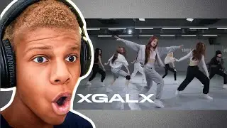 FIRST REACTION TO ALL the XG MOVES (#1-#5)