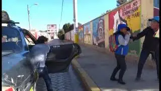 Trata y tráfico, video realizado por estudiantes