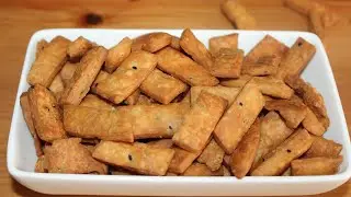 नमकीन / सलोनी बनाने की विधि | Namkin/Nimki Recipe | How to make Namkpara
