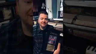 Matthew Hawkins (Composer, NCIS Theme) Accepts his 2021 ASCAP Screen Music Award