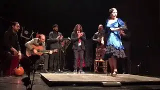 alegr&iacute;as,flamenco,Mallorca,teatre sans,flamallorca