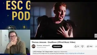 *Most Robbed?* MGP 2026: Thomas Jenssen - Small Town (MGP Cup - Round 4) #eurovision2026