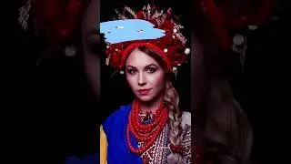 The beauty of Ukrainian culture #shorts #tiktok #ukraine