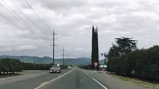 Travel California: Orange Blossom Trail in Fresno
