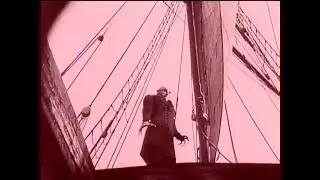 1922 Nosferatu Death Ship