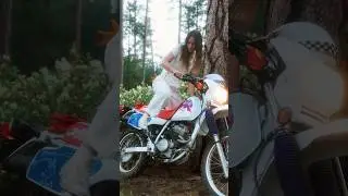 What it&rsquo;s like riding an old Honda 😂 #dirtbike #honda #motorcycle #motorcyclelife #xr250