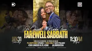 Ikner’s Farewell Service 1-31-2026