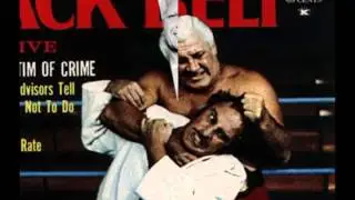 Fred Blassie classic wrestling promo