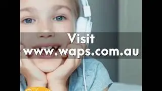 New Singing & Music Course for 4-6 year olds at The WA Performance School