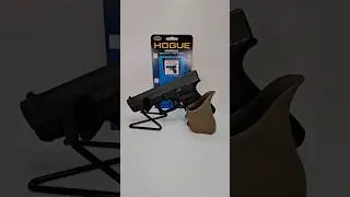 Hogue Grip Install Glock 19