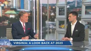Virginia: A Look Back at 2023