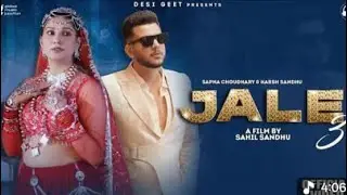 Jale 3(Balma) Official Video: Sapna Choudhary, Harsh Sandhu, Shiva Choudhary, Sahil Sandhu | New 