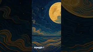 Arpeggio 1 by lup&atilde;o #guitar #guitarist #music #musician #guitarsolo #fender #guitarplayer