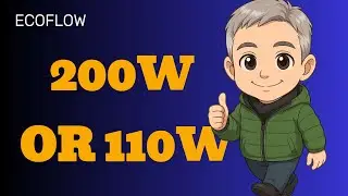 200W vs 110W : j&rsquo;ai chang&eacute; et voici pourquoi