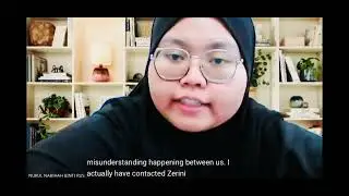 DIGITAL VIDEO PROJECT SMU12702 COMMUNICATION AND CONFLICT MANAGEMENT (EE YEAR 3)