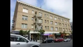 LEASED - 1086 Post Street #416 $3400