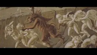 Botticelli Inferno - Inside the 'Map of Hell'