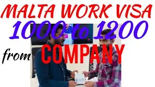 Malta ki top recruitment company free Job apply Karo