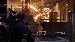 Tom Clancy's The Division&trade; -&nbsp;Obitorio nella metropolitana - Coop (Difficile)
