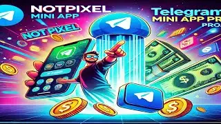Don't Miss Out: 0 Investment Airdrop with NotPixel Telegram Bot &ndash; Big Profit Opportunity!