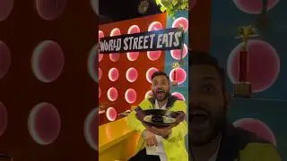 Have you ever tried Mango Sushi or Sticky Rice in Mussoorie | World Street Eats