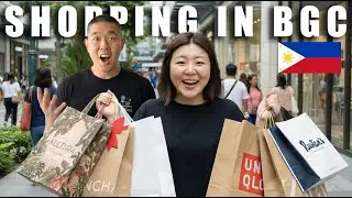 Shopping in Philippines 🇵🇭 So Much To BUY! Love It!