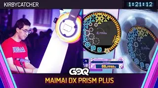 maimai DX PRiSM PLUS by Kirbycatcher in 8:54 - Awesome Games Done Quick 2026