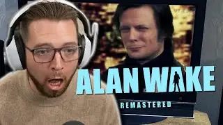 Salmon Bake You HACK | Alan Wake 1 Bricky Highlights