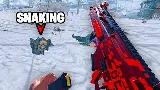 How To SUPER SNAKE in Modern Warfare 3 (Snaking 2.0 Glitch, Prone Slide)