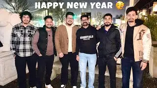 Happy New Year from Canada 🇨🇦 🥳  