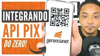 API Pix do ZERO a produ&ccedil;&atilde;o em Node JS! - Gerencianet