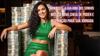 Música nova cheia de poder e inspiração para sua jornada!