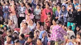 အမေ့သားပြန်လာမယ် ဆို-K Mask #burma #springrevolutionmyanmar #kmask #myanmar