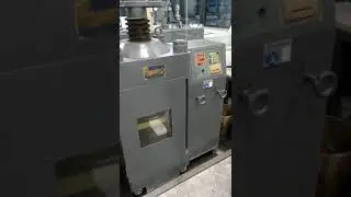 Cold upsetting process