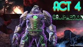 Marvel contest of champions. Rumored champs with some shard hunt.