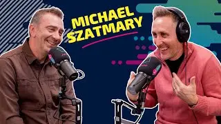 Michael Szatmary: Stand-up by si mal skúsiť každý. Všetci vieme byť 10 minút vtipní. | SAJFA ŠOU