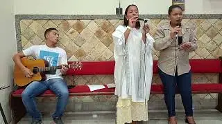 Comunhão | Santa Mãe de Deus | Conforme o Evangelho