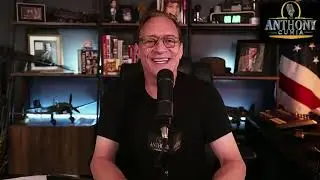 Anthony Cumia: Planet of the Apes