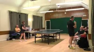 Vadym Krevs v Angela Smith