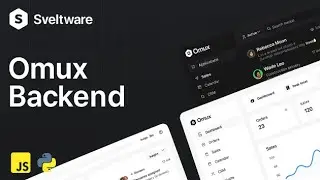 Omux Backend: The New Standard of Odoo Backend Themes (Odoo 18 Demo)