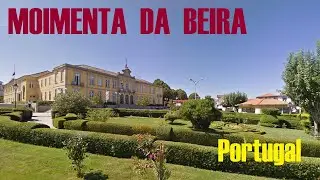 GEOGRAFIA  URBANA DE  MOIMENTA DA BEIRA (Beira Alta, Portugal)