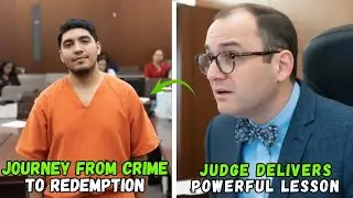 Judge Delivers a Powerful Life Lesson After a Shocking DUI Case That No One Expected