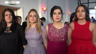 KAMIRAN & NERGEZ VERLOBUNG  / MUSIC SEVO DERBAS / DERBAS VIDEO