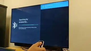 OnePlus TV   How to Connect Bluetooth speaker or Accessory