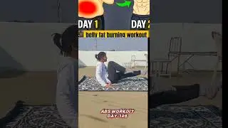 Abs Workout Day 196 | Strong Core & Consistency 💪🔥 #AbsWorkout #Day196 #AbsJourney #CoreWorkout