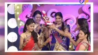 Star Mahila - 16th June 2016- స్టార్ మహిళ - Full Episode