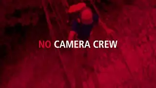 No camera crew | THIS IS REAL