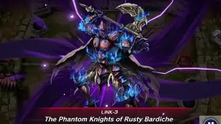 'The Phantom Knights of Rusty Bardiche' Deck vs My Blue Eyes Deck, Yu-Gi-Oh! Master Duel
