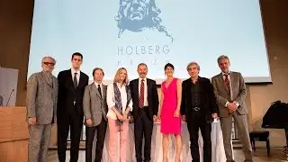 The Holberg Symposium 2016: Art in Life / Life in Art