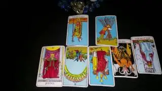 Aquarius SOMETHING HAS GOT TO GIVE Love & General Tarot Predictions April 17th - 23rd  2017